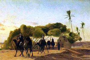 JEAN-LEON GEROME (27)